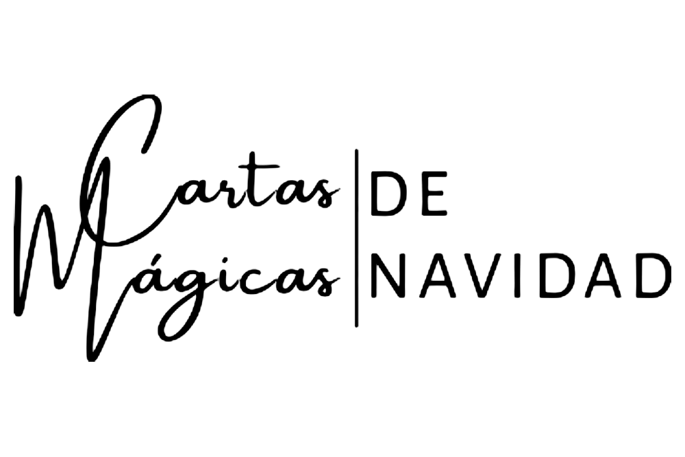 Logo de Cartas Mágicas de Navidad